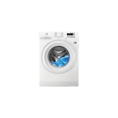 lave-linge hublot electrolux ew6f5933ed|Lave.